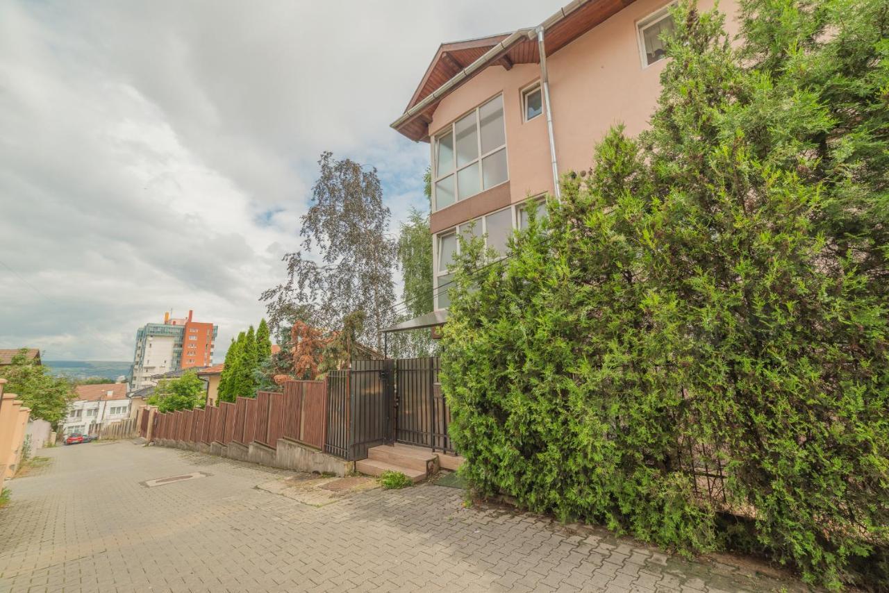 Casa Zorilor Cluj Apartment Exterior photo