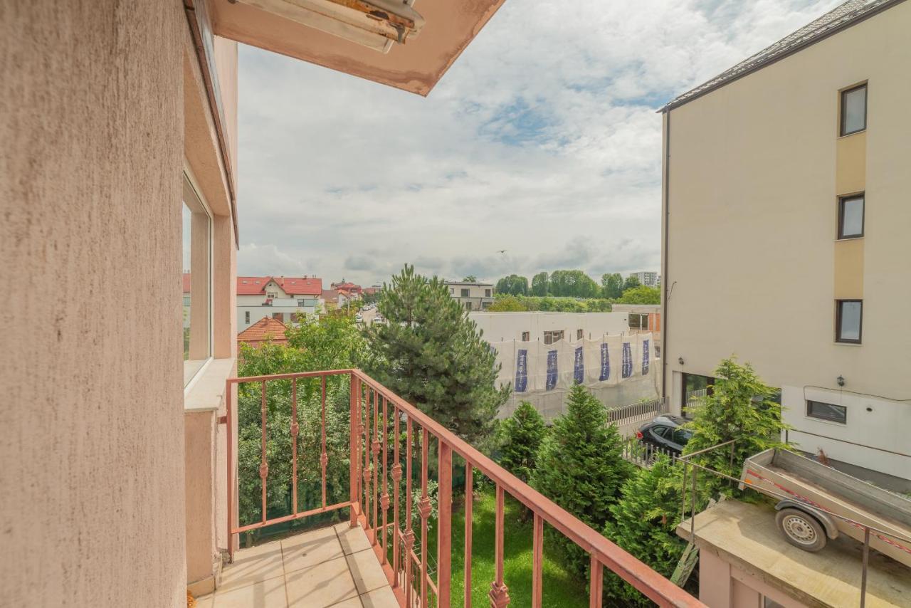 Casa Zorilor Cluj Apartment Exterior photo