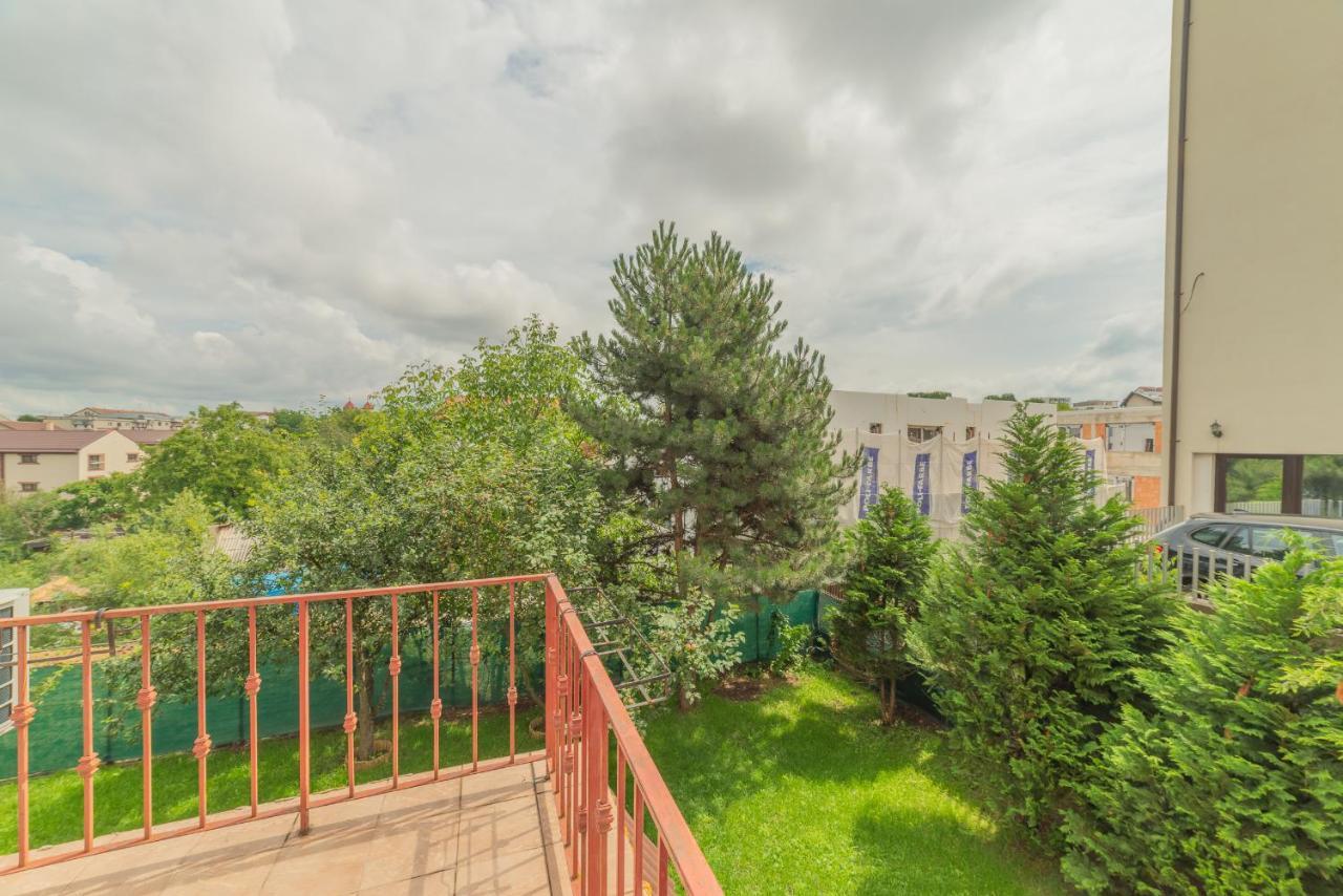 Casa Zorilor Cluj Apartment Exterior photo